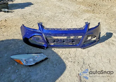 2016 Ford Escape Se z USA, uszkodzony, nr VIN 1FMCU0G72GUA60980